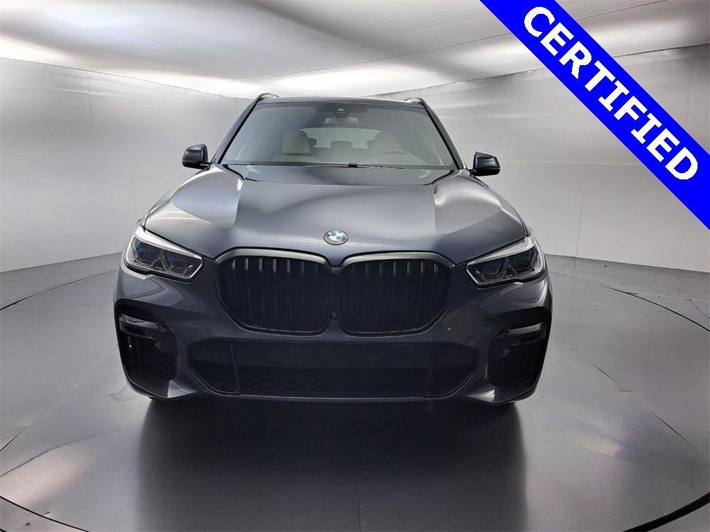 used 2022 BMW X5 car, priced at $63,995
