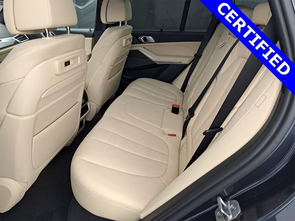 used 2022 BMW X5 car, priced at $63,995