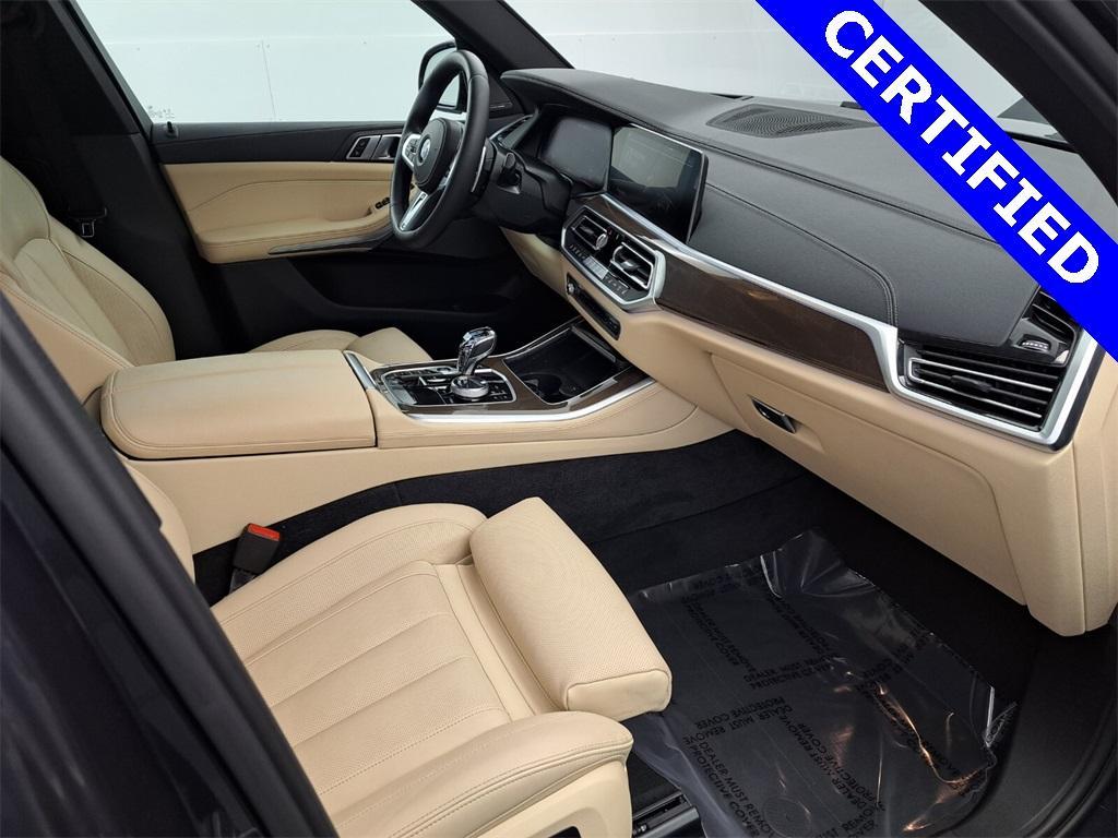 used 2022 BMW X5 car, priced at $63,995