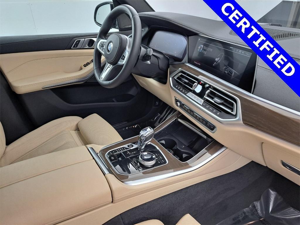 used 2022 BMW X5 car, priced at $63,995