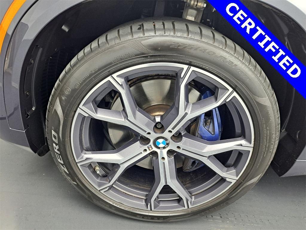 used 2022 BMW X5 car, priced at $63,995