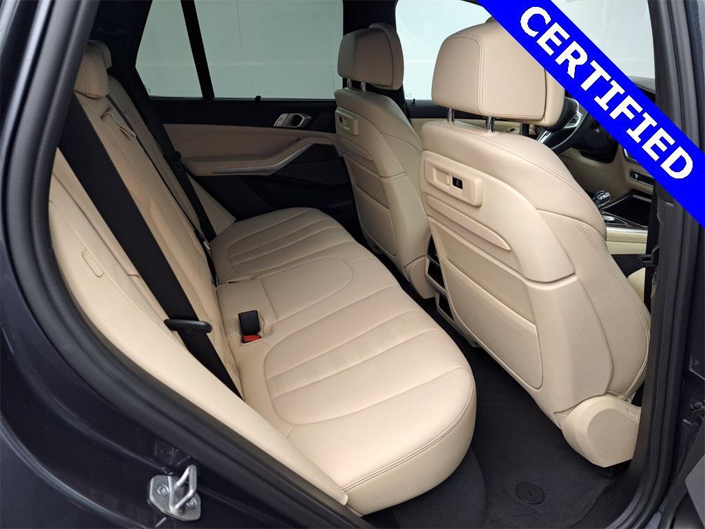 used 2022 BMW X5 car, priced at $63,995