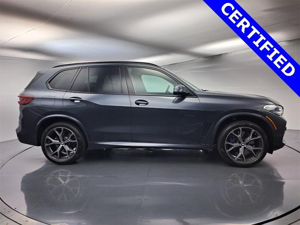used 2022 BMW X5 car, priced at $63,995