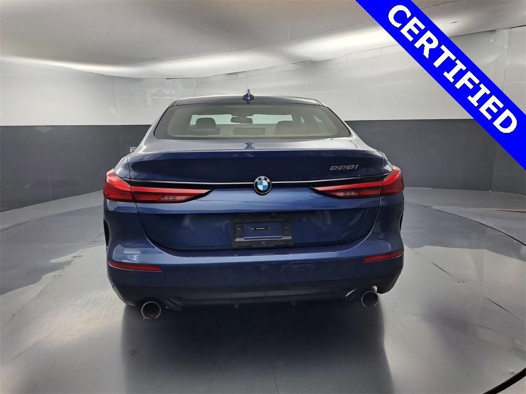 used 2024 BMW 228 Gran Coupe car, priced at $33,900