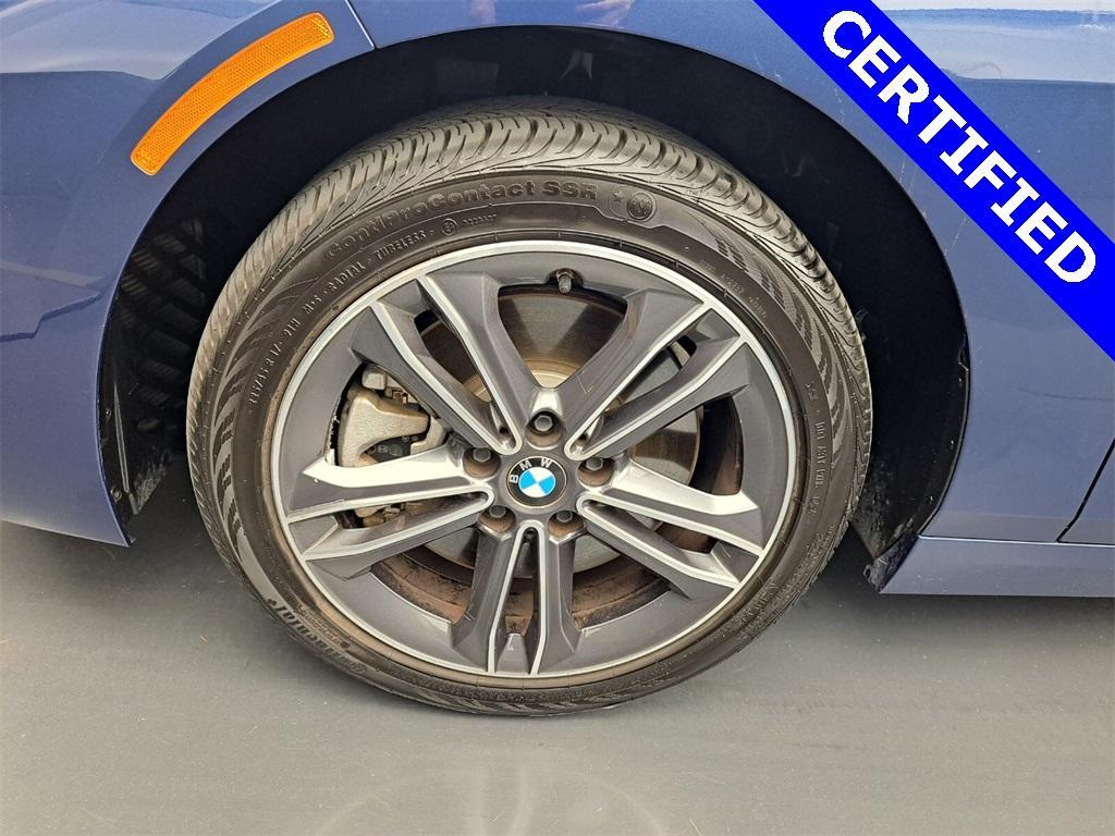 used 2024 BMW 228 Gran Coupe car, priced at $33,900