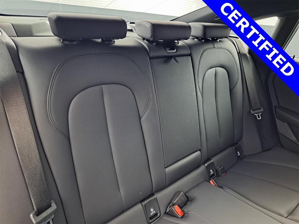 used 2024 BMW 228 Gran Coupe car, priced at $33,900