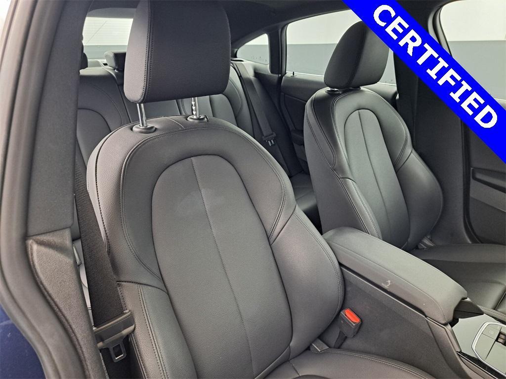 used 2024 BMW 228 Gran Coupe car, priced at $33,900
