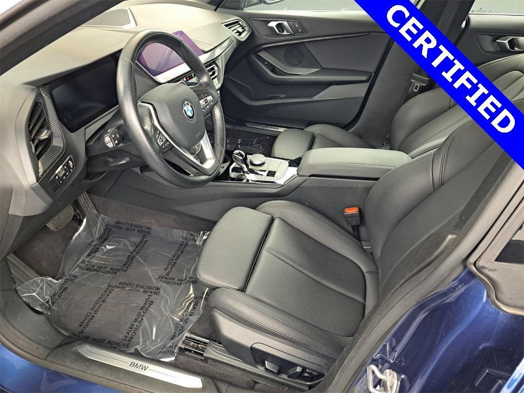 used 2024 BMW 228 Gran Coupe car, priced at $33,900