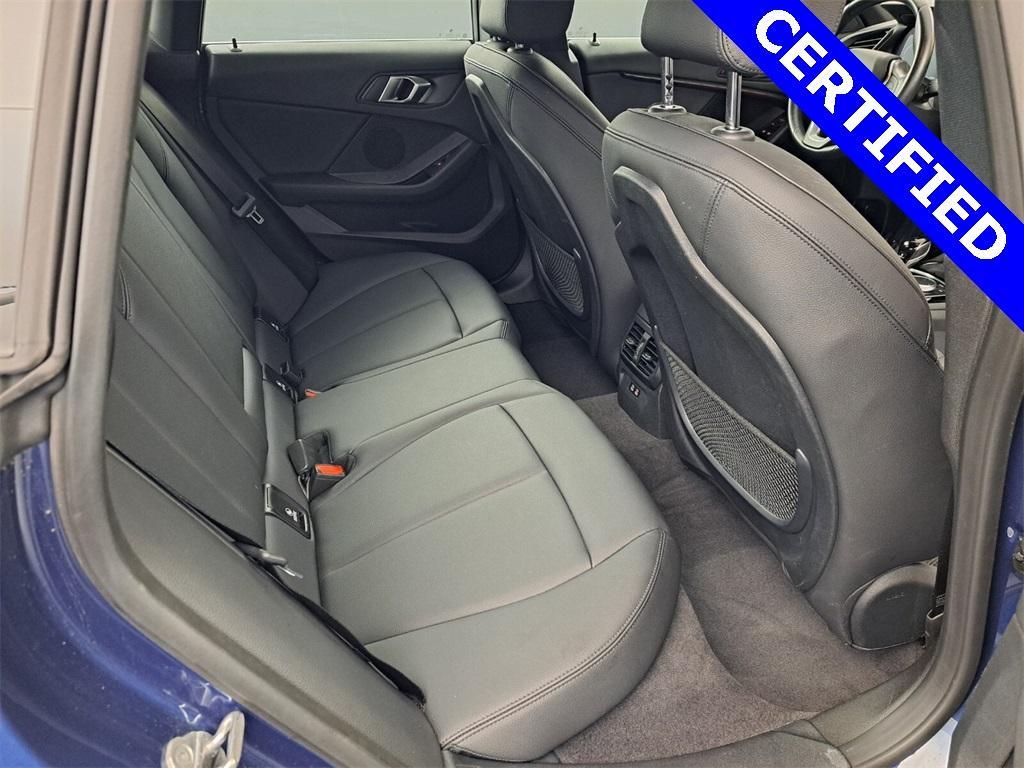 used 2024 BMW 228 Gran Coupe car, priced at $33,900