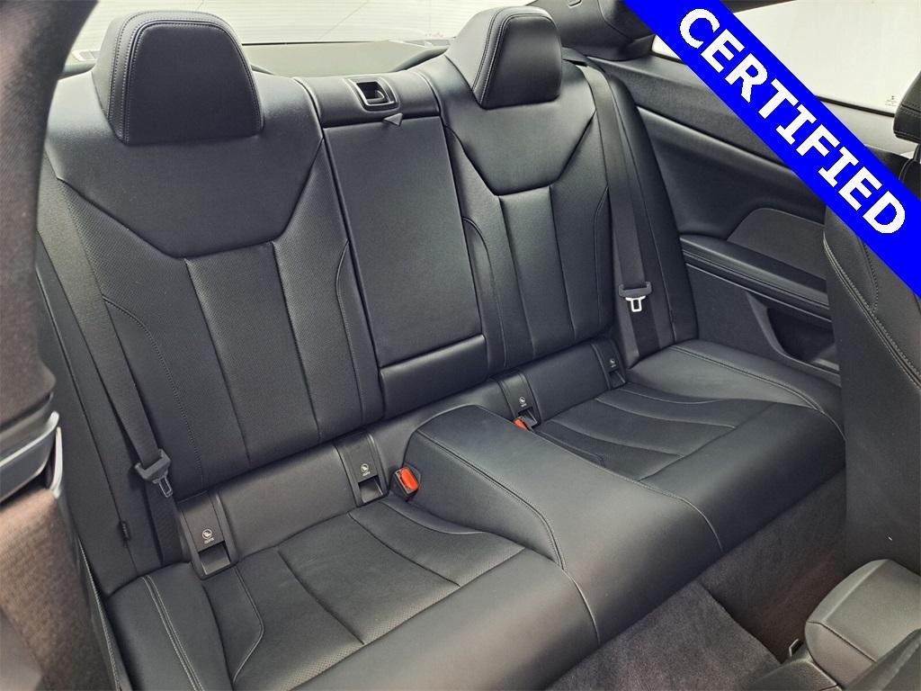 used 2023 BMW 430 car, priced at $36,995