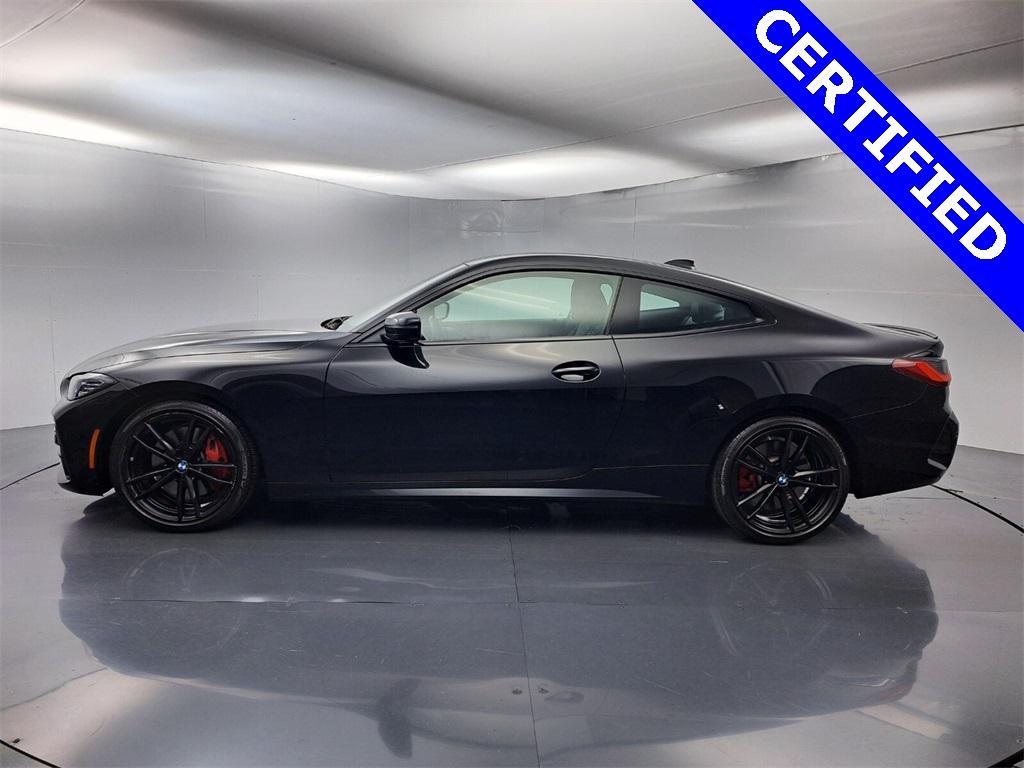 used 2023 BMW 430 car, priced at $36,995