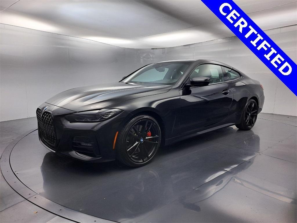 used 2023 BMW 430 car, priced at $36,995