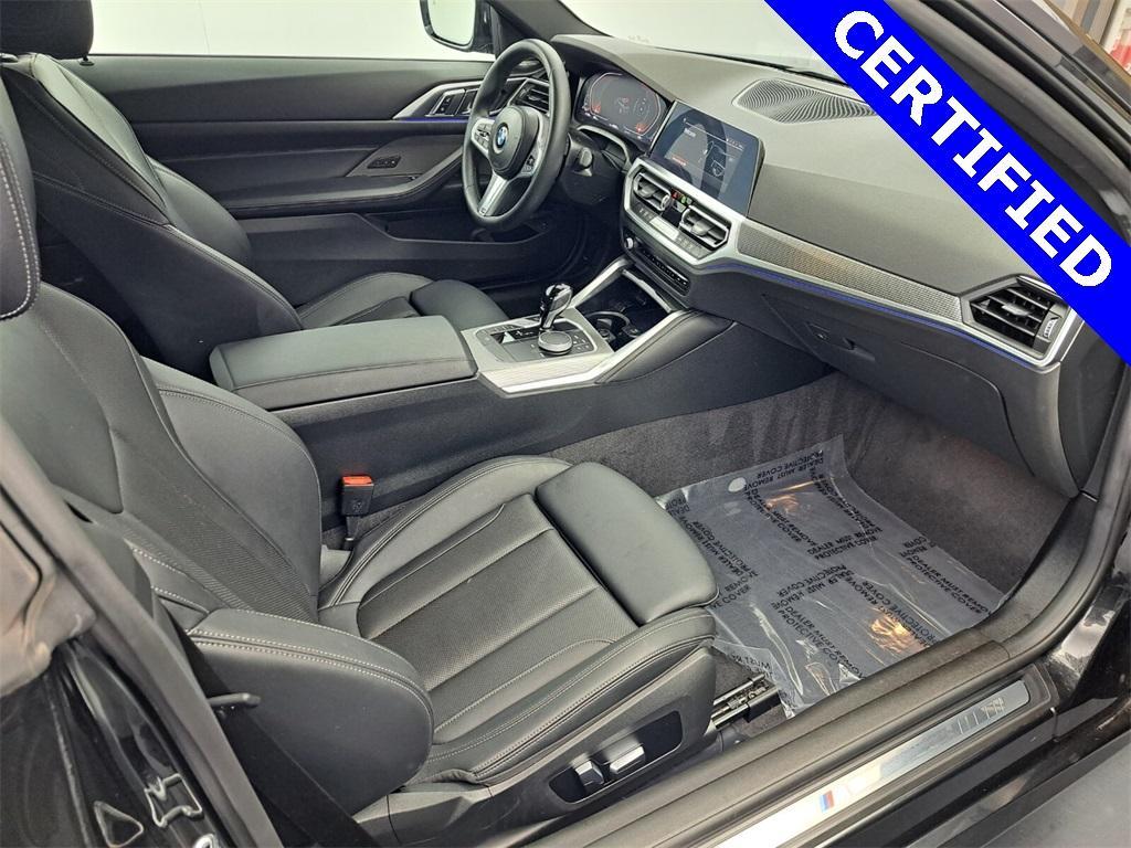 used 2023 BMW 430 car, priced at $36,995