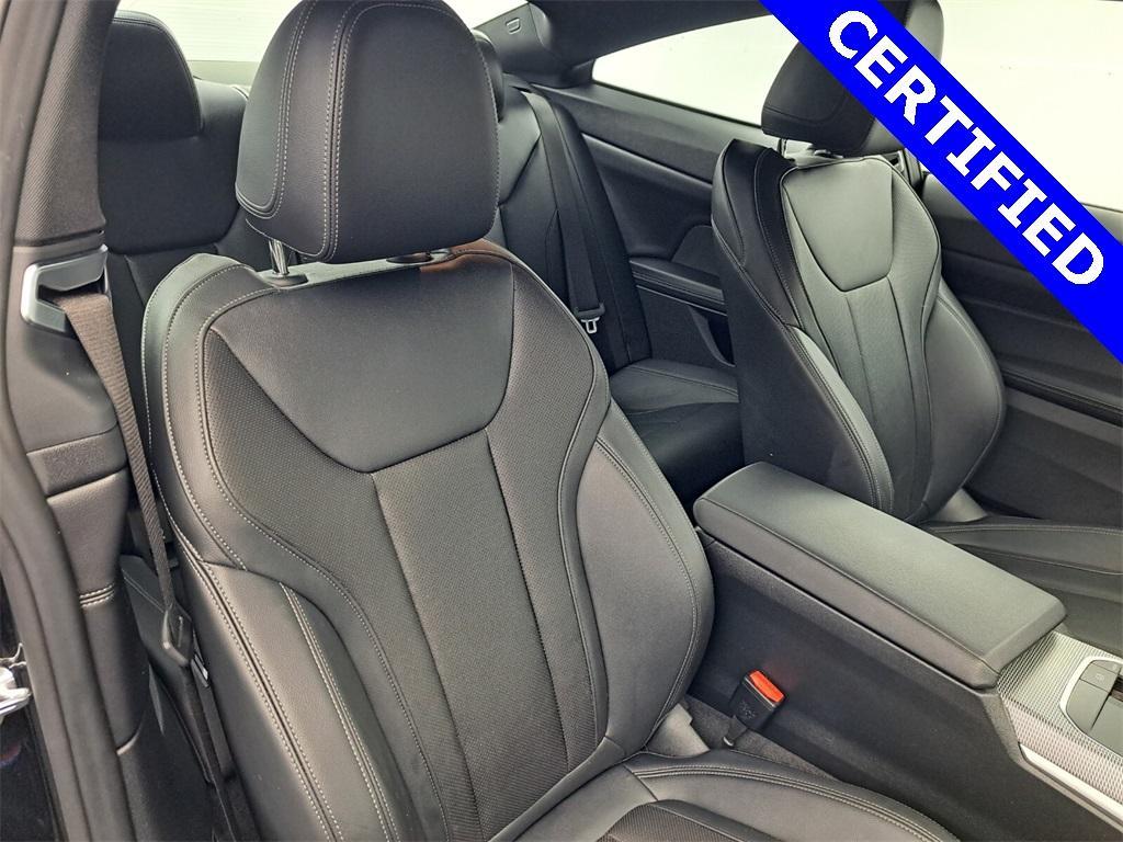 used 2023 BMW 430 car, priced at $36,995