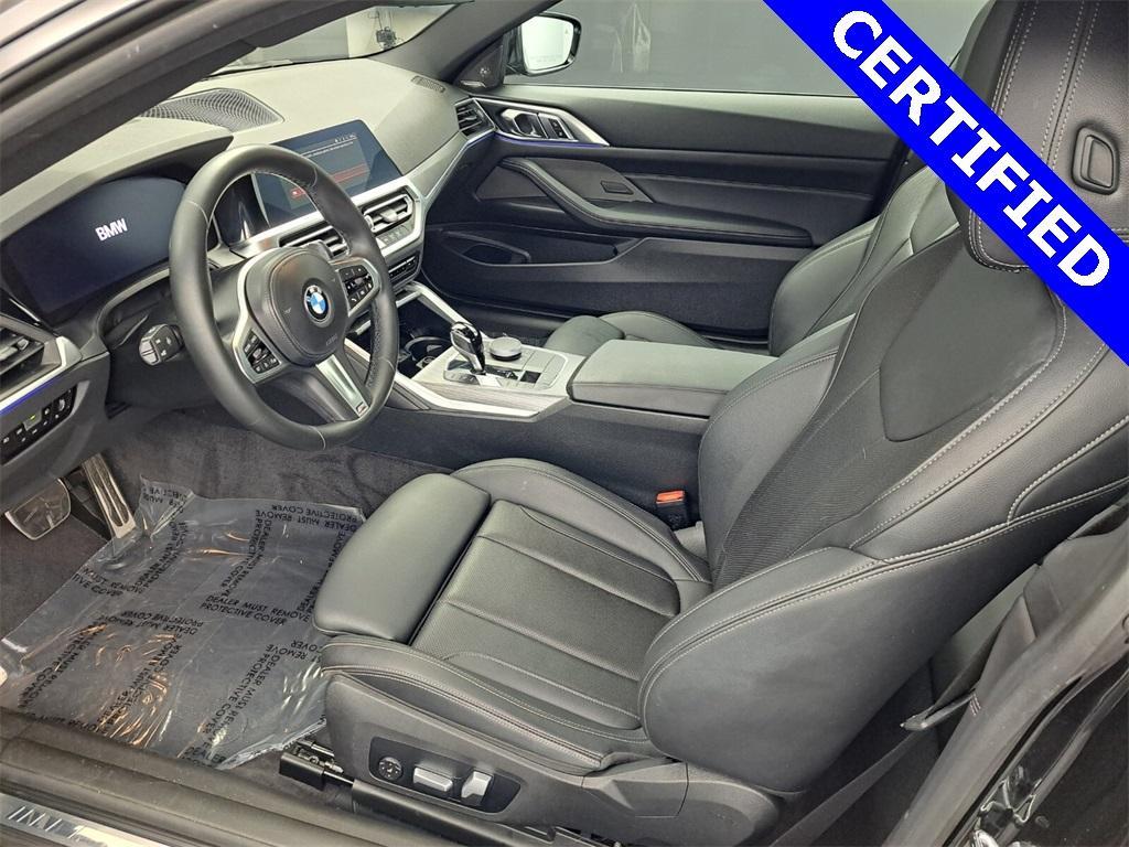 used 2023 BMW 430 car, priced at $36,995