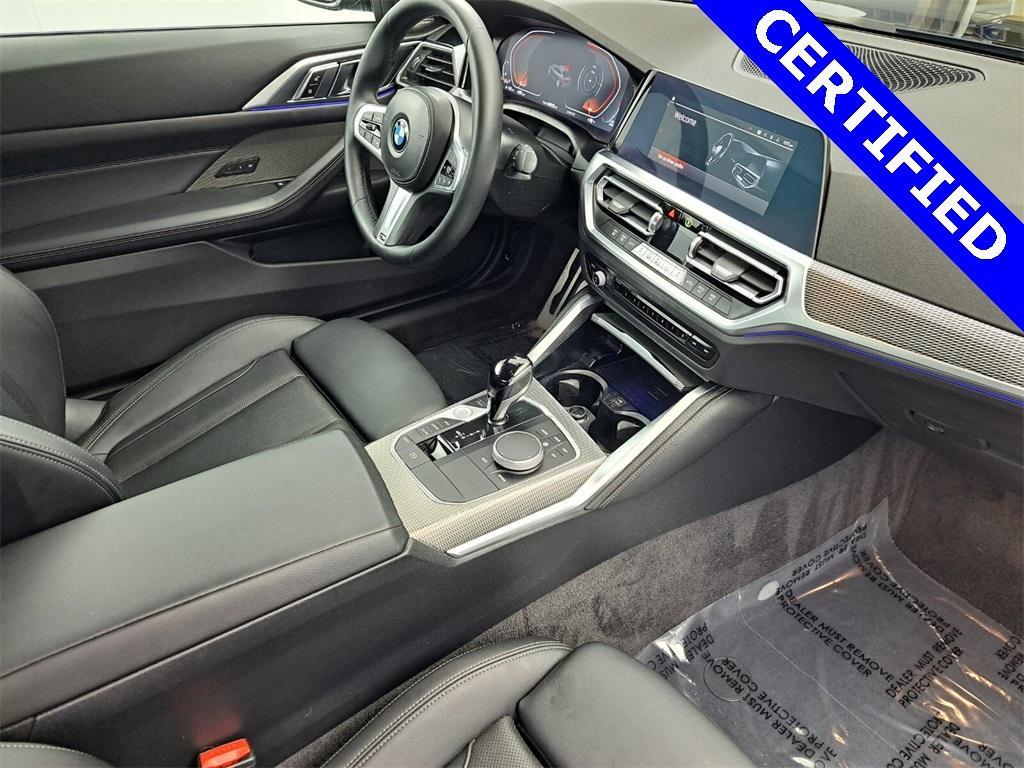 used 2023 BMW 430 car, priced at $36,995