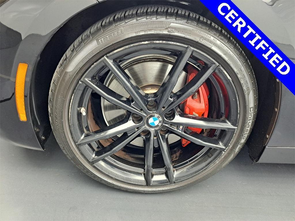 used 2023 BMW 430 car, priced at $36,995