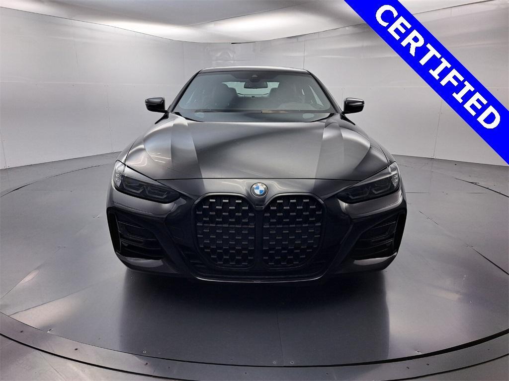 used 2023 BMW 430 car, priced at $36,995