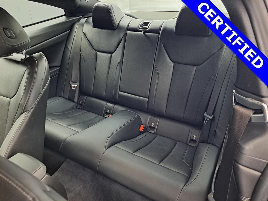 used 2023 BMW 430 car, priced at $36,995