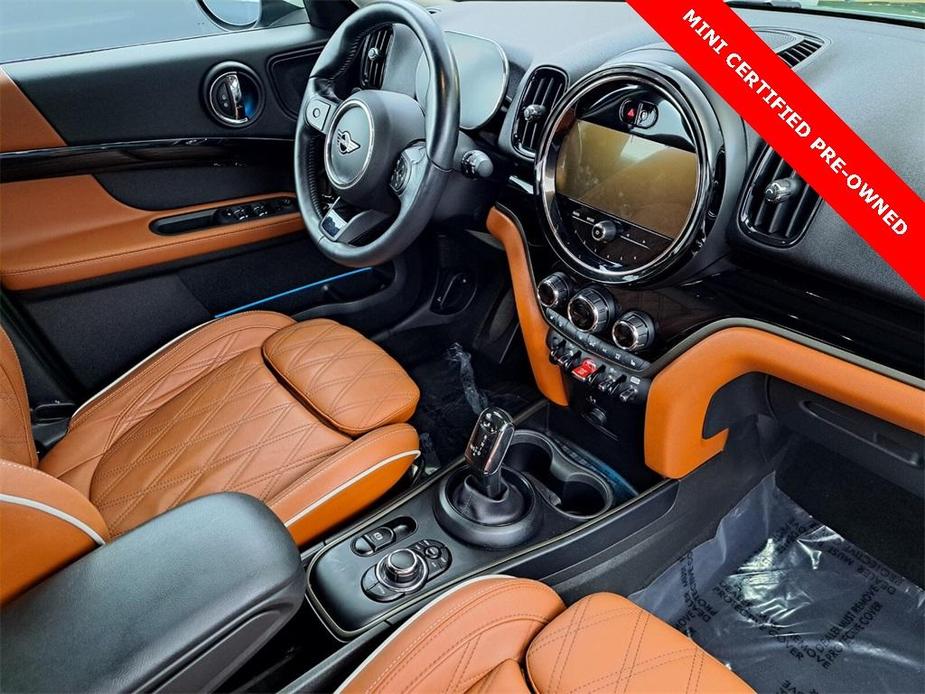 used 2022 MINI Countryman car, priced at $26,475