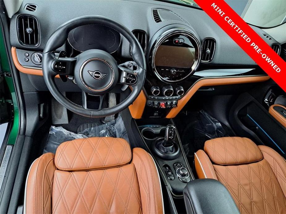 used 2022 MINI Countryman car, priced at $26,475