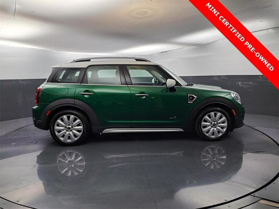 used 2022 MINI Countryman car, priced at $26,475