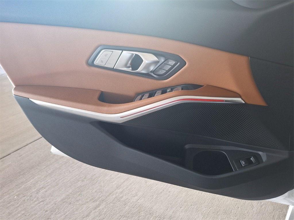new 2025 BMW 330 car