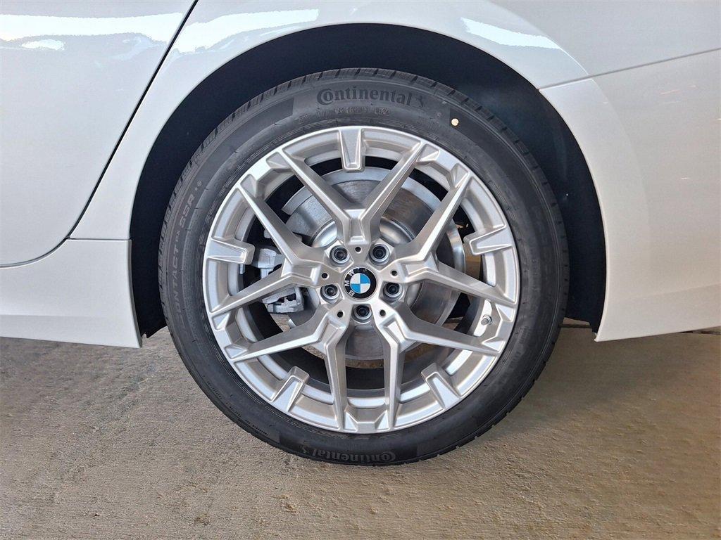 new 2025 BMW 330 car