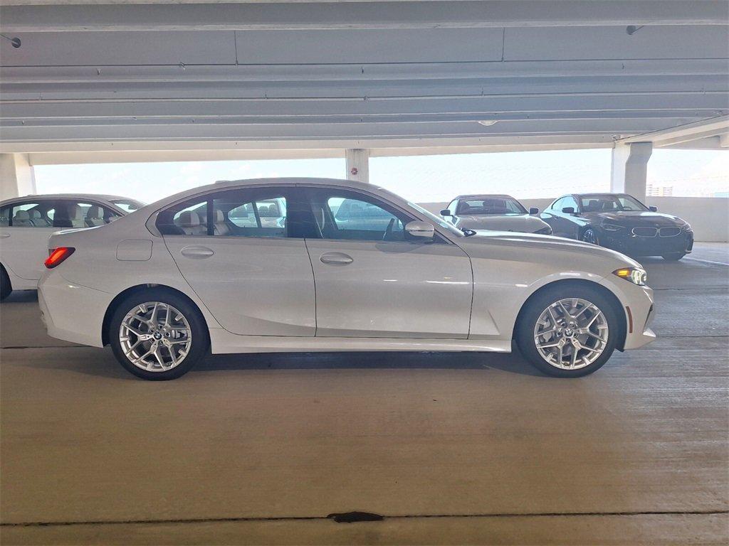 new 2025 BMW 330 car