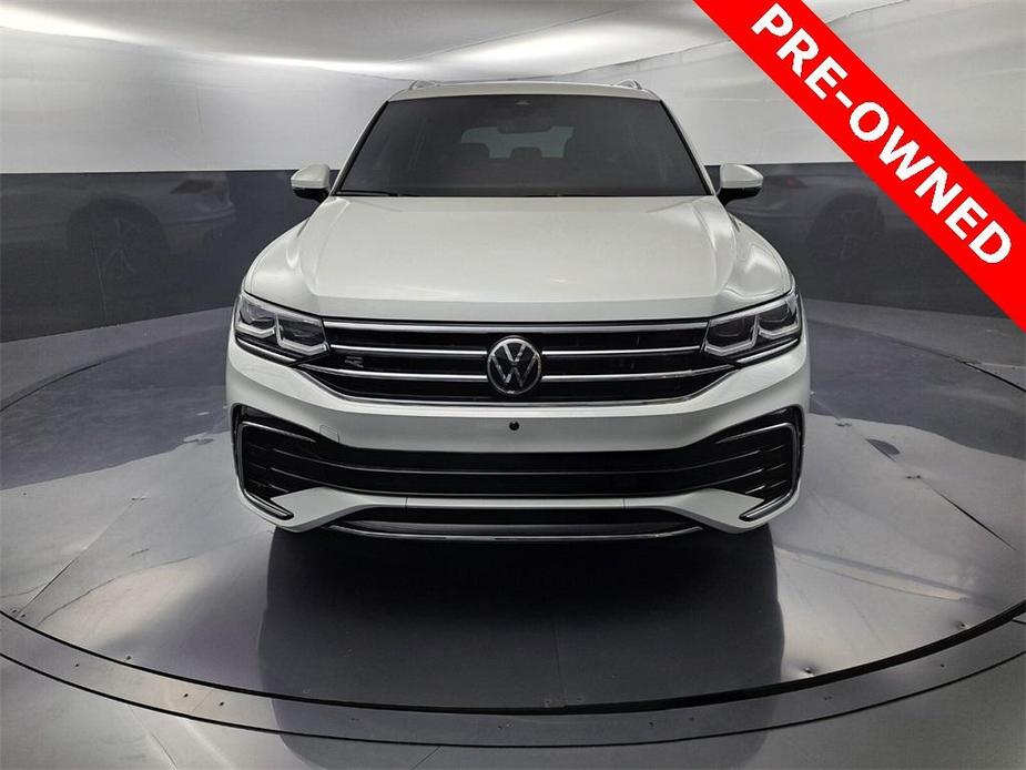 used 2024 Volkswagen Tiguan car, priced at $36,600