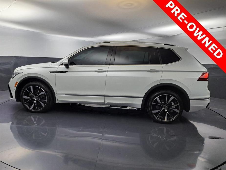 used 2024 Volkswagen Tiguan car, priced at $36,600