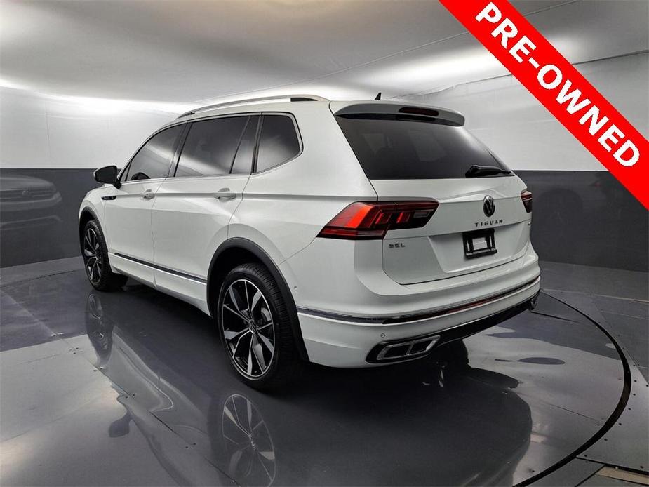 used 2024 Volkswagen Tiguan car, priced at $36,600