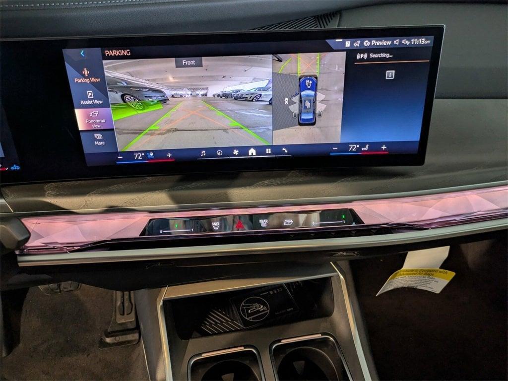 new 2025 BMW 760 car