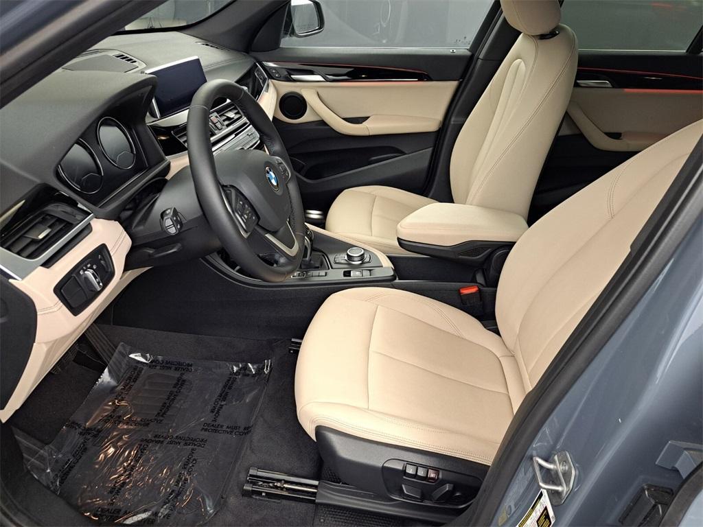 used 2021 BMW X1 car, priced at $27,500