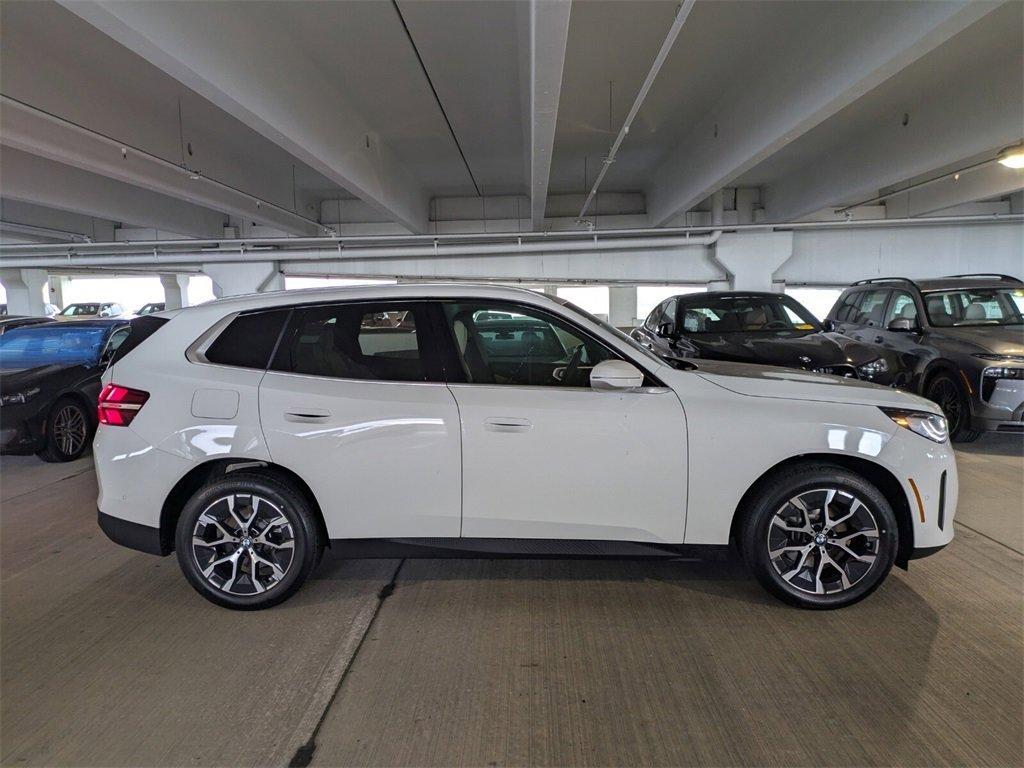 new 2026 BMW X3 car