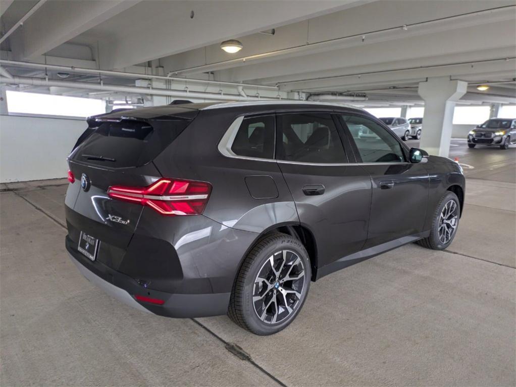 new 2025 BMW X3 car