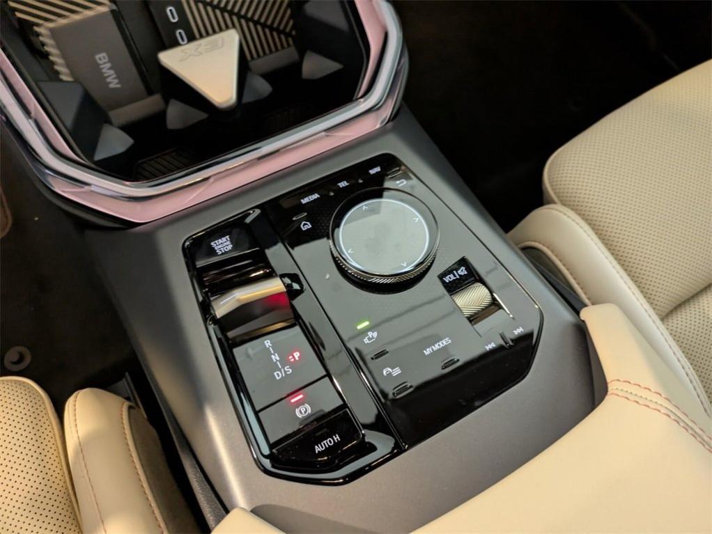 new 2025 BMW X3 car