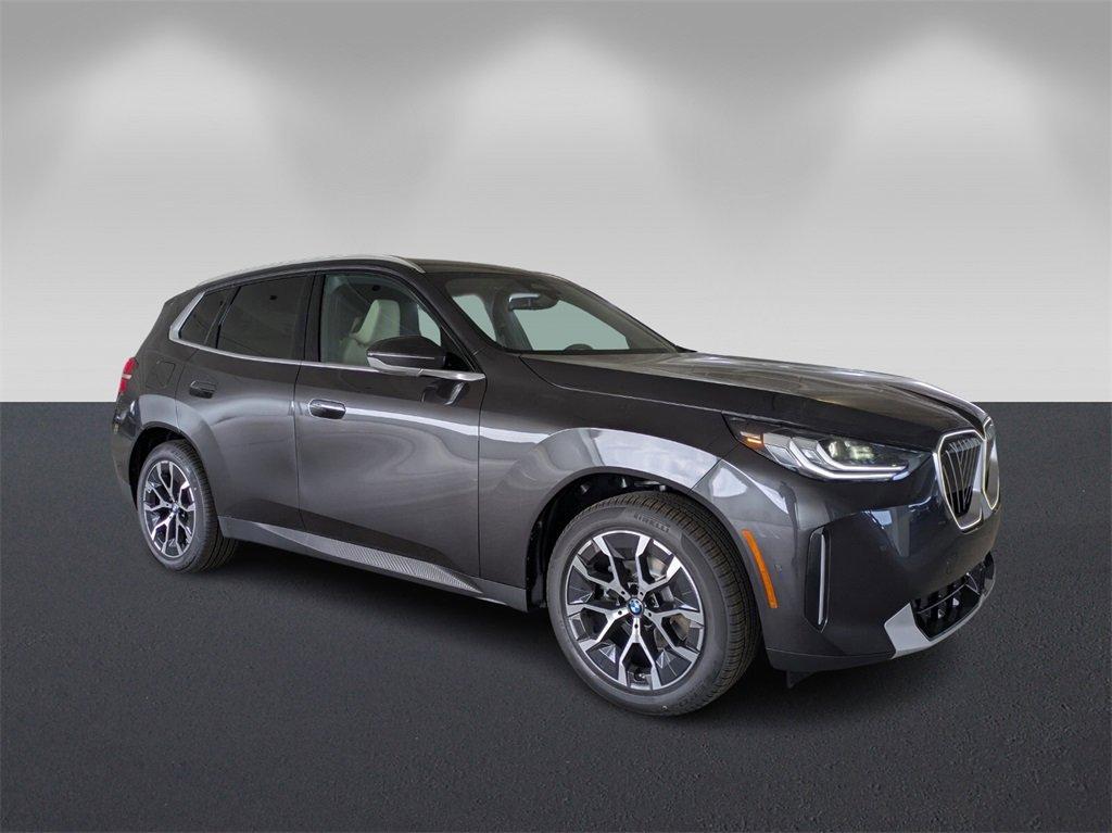 new 2025 BMW X3 car