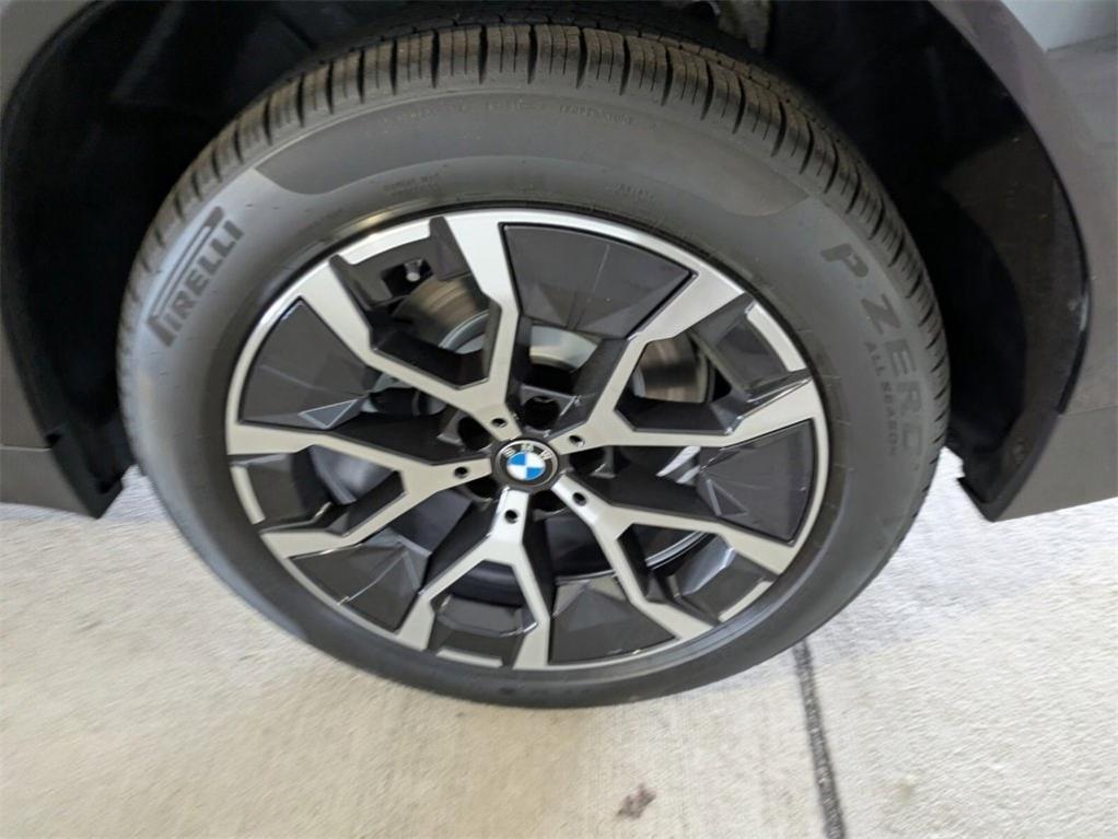 new 2025 BMW X3 car