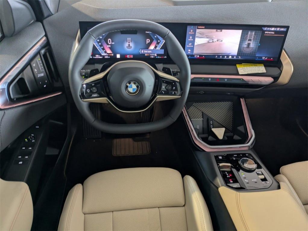 new 2025 BMW X3 car
