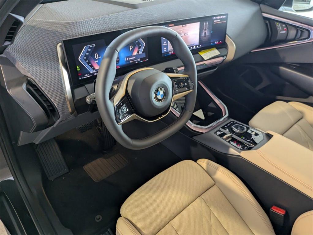 new 2025 BMW X3 car