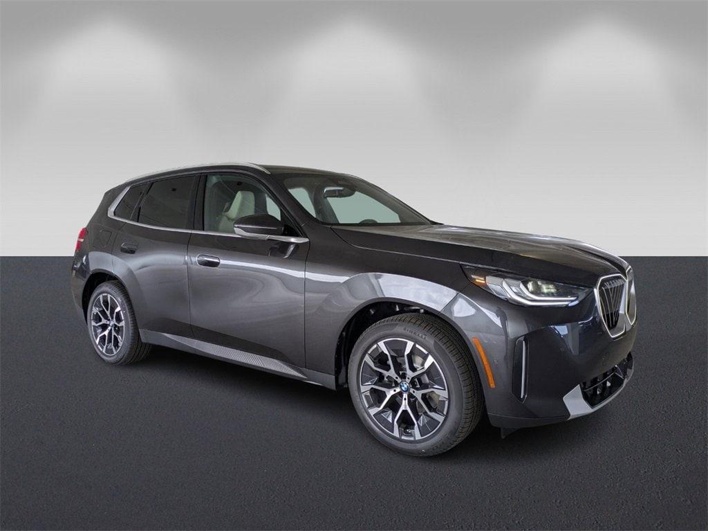 new 2025 BMW X3 car