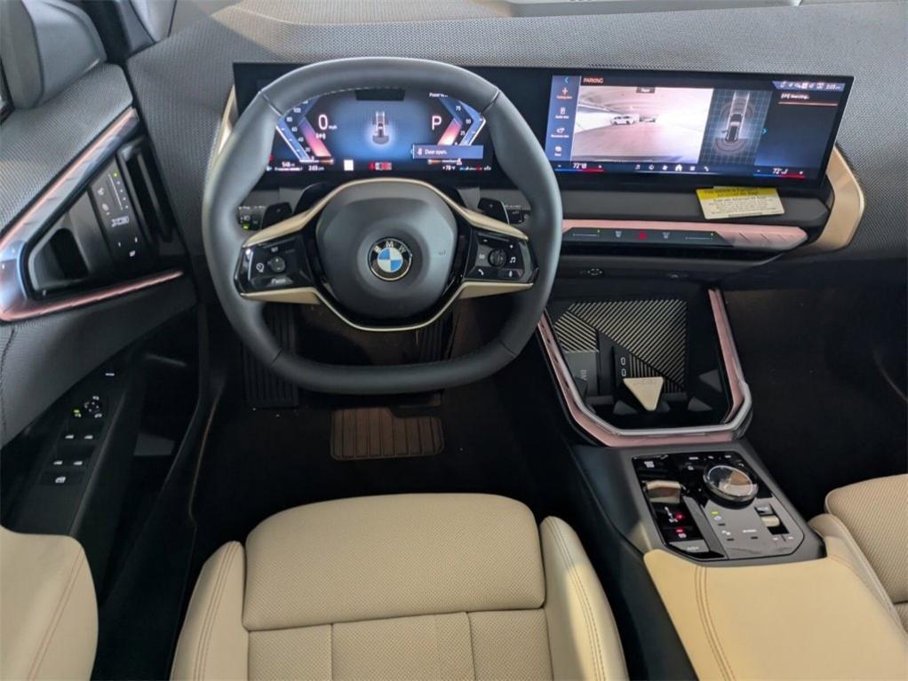 new 2025 BMW X3 car