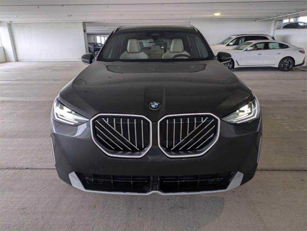 new 2025 BMW X3 car