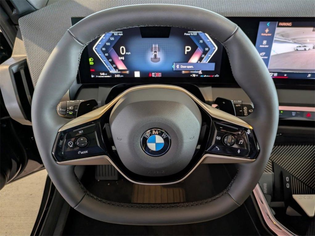 new 2025 BMW X3 car