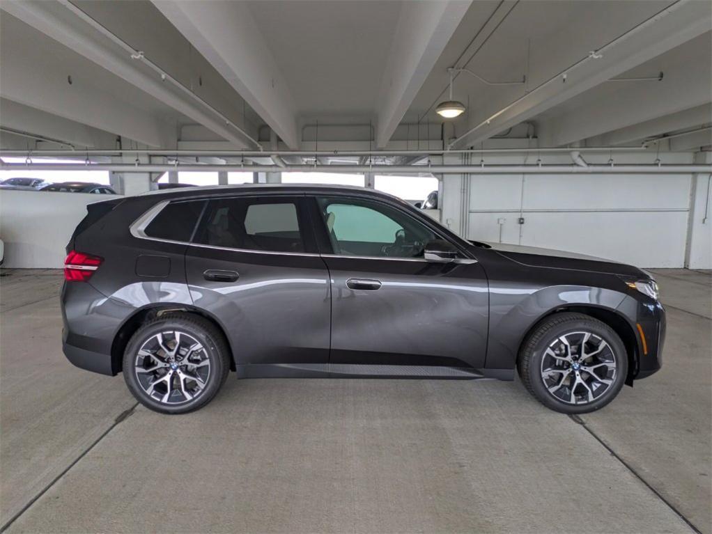 new 2025 BMW X3 car