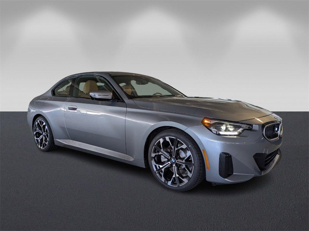 new 2025 BMW 230 car