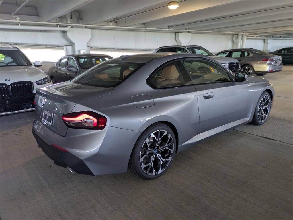 new 2025 BMW 230 car