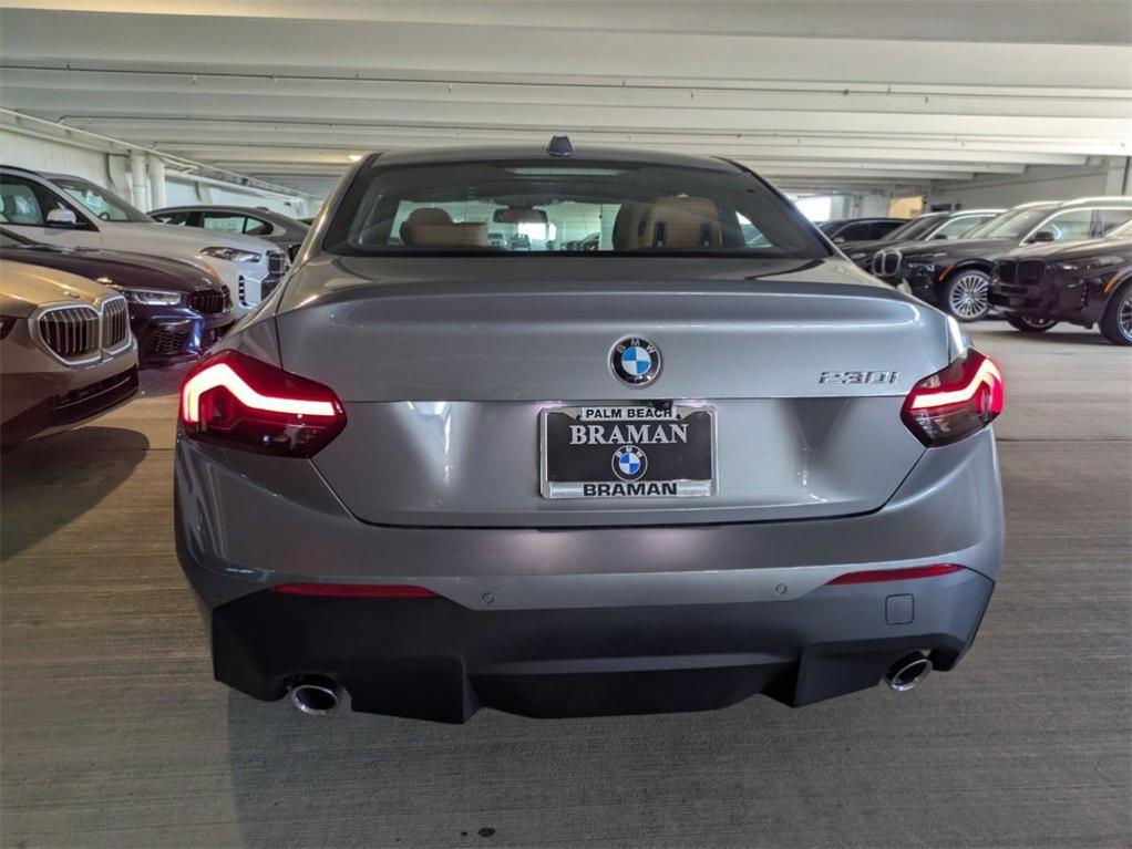 new 2025 BMW 230 car