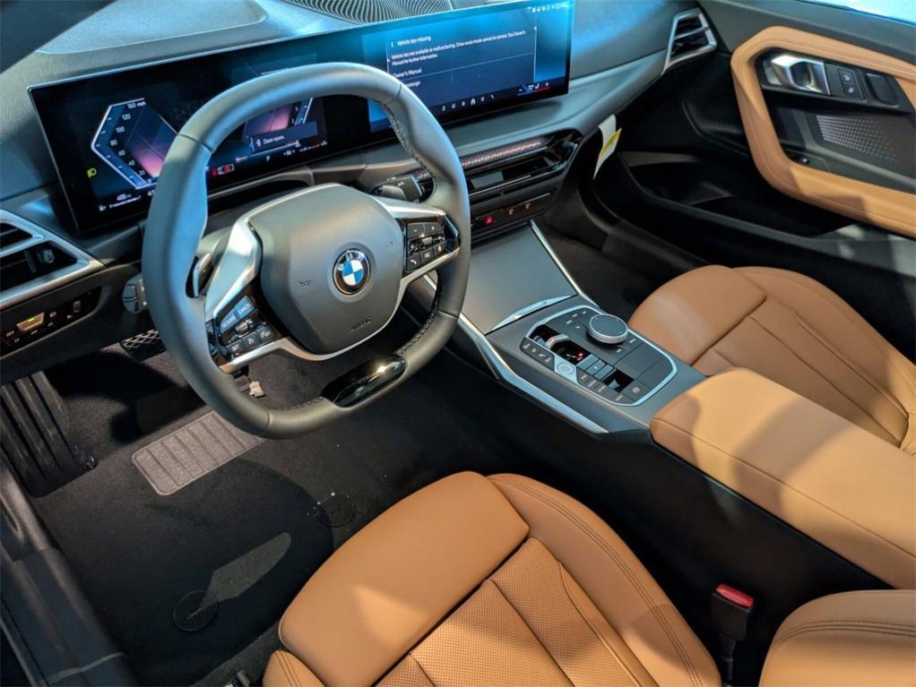 new 2025 BMW 230 car